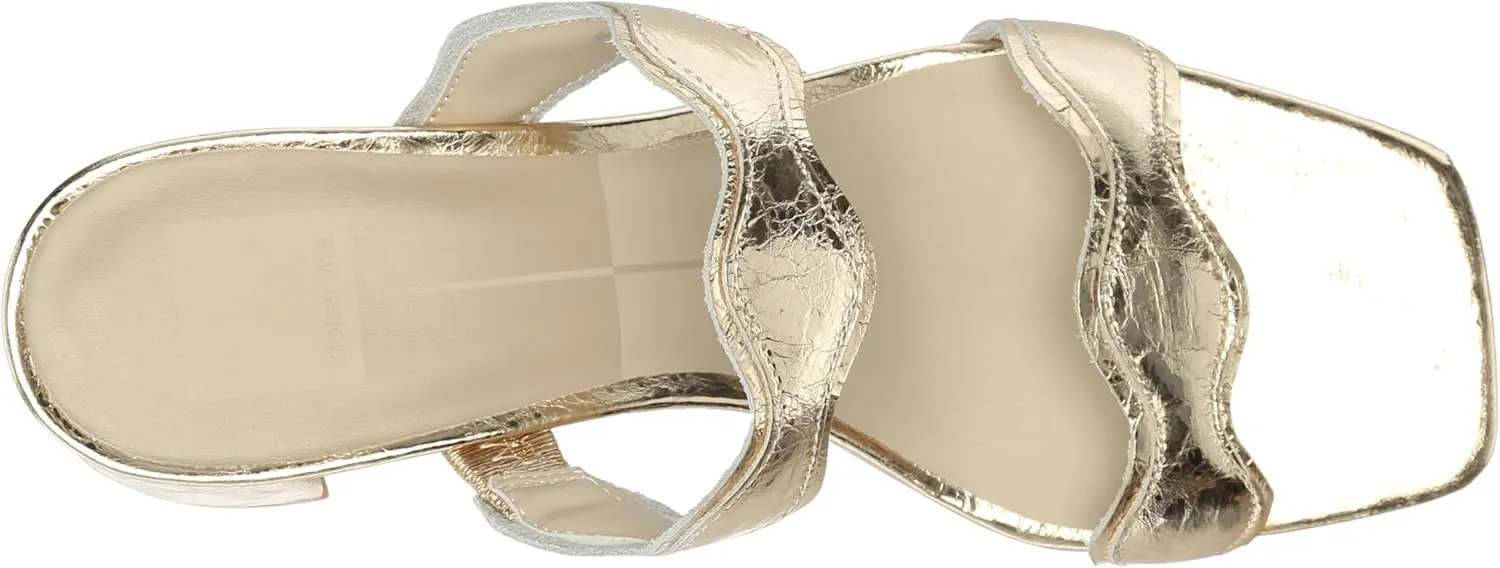 Dolce Vita Women's Ilva Mid Heeled Sandal