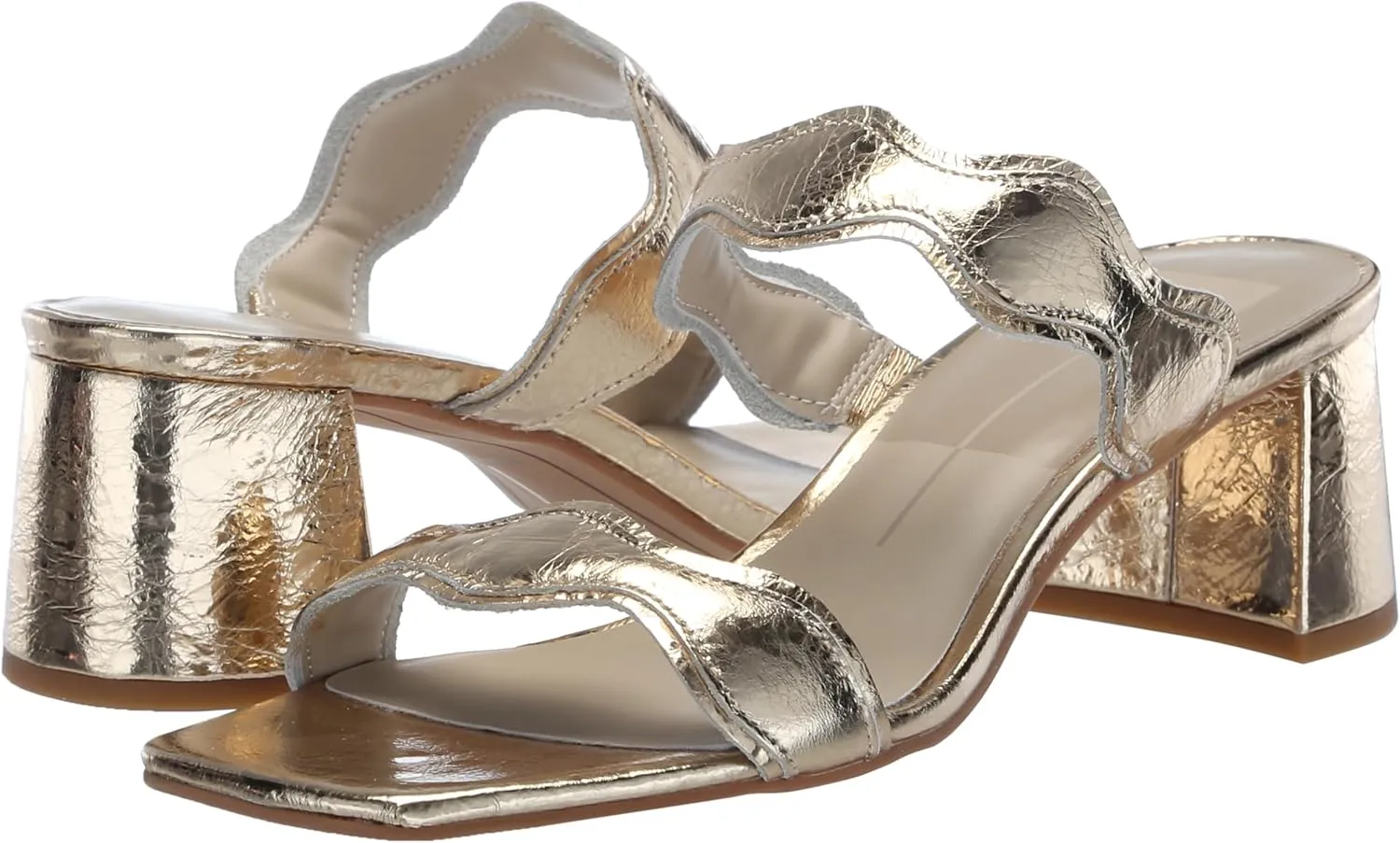 Dolce Vita Women's Ilva Mid Heeled Sandal