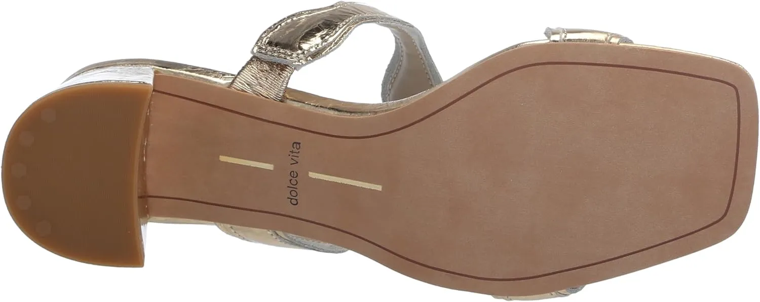 Dolce Vita Women's Ilva Mid Heeled Sandal