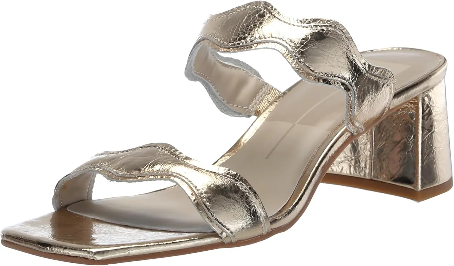 Dolce Vita Women's Ilva Mid Heeled Sandal