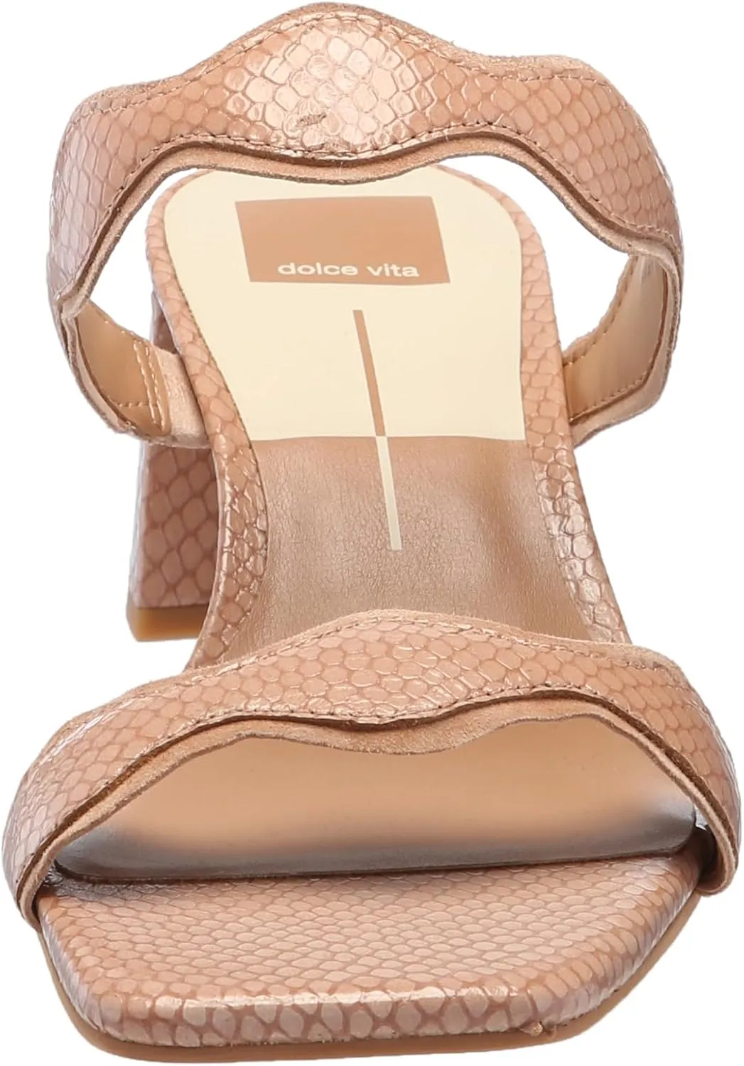 Dolce Vita Women's Ilva Mid Heeled Sandal