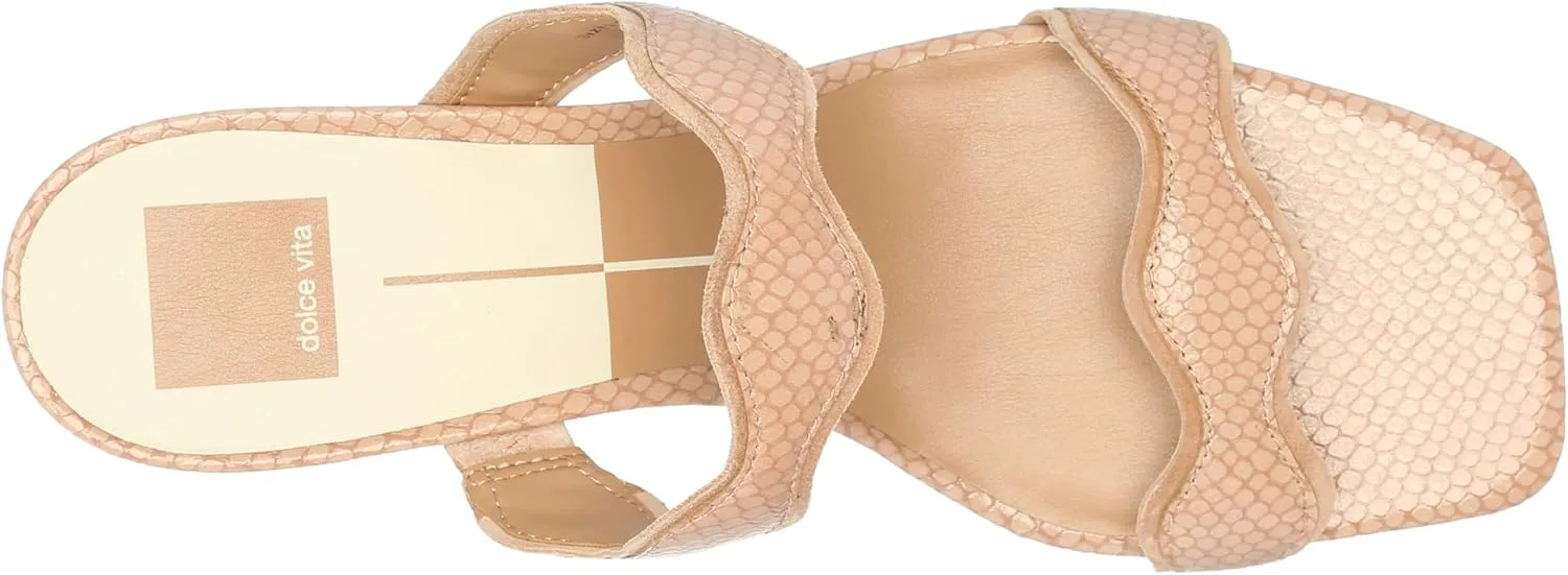 Dolce Vita Women's Ilva Mid Heeled Sandal