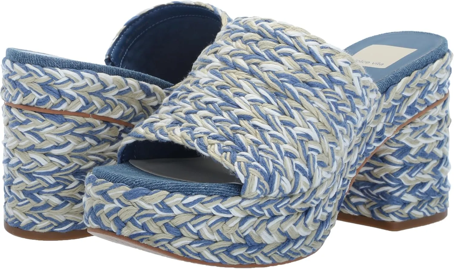 Dolce Vita Women's Lady Heeled Sandal