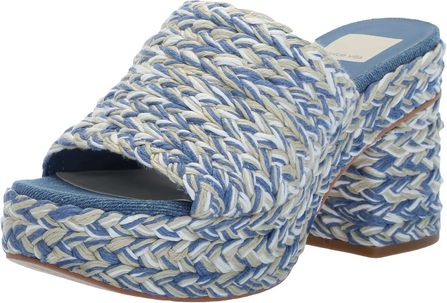 Dolce Vita Women's Lady Heeled Sandal