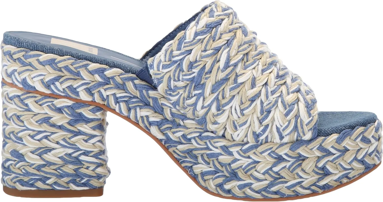 Dolce Vita Women's Lady Heeled Sandal
