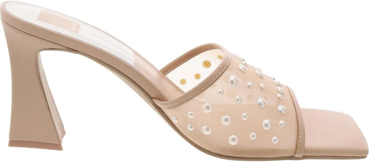 Dolce Vita Women's Narda Pearl-251 Heeled Sandal