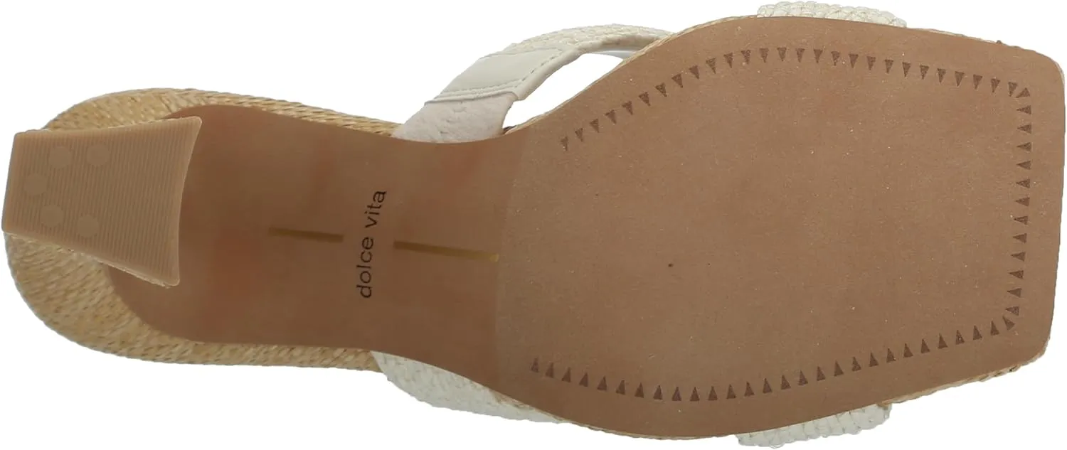 Dolce Vita Women's Nitro Heeled Sandal