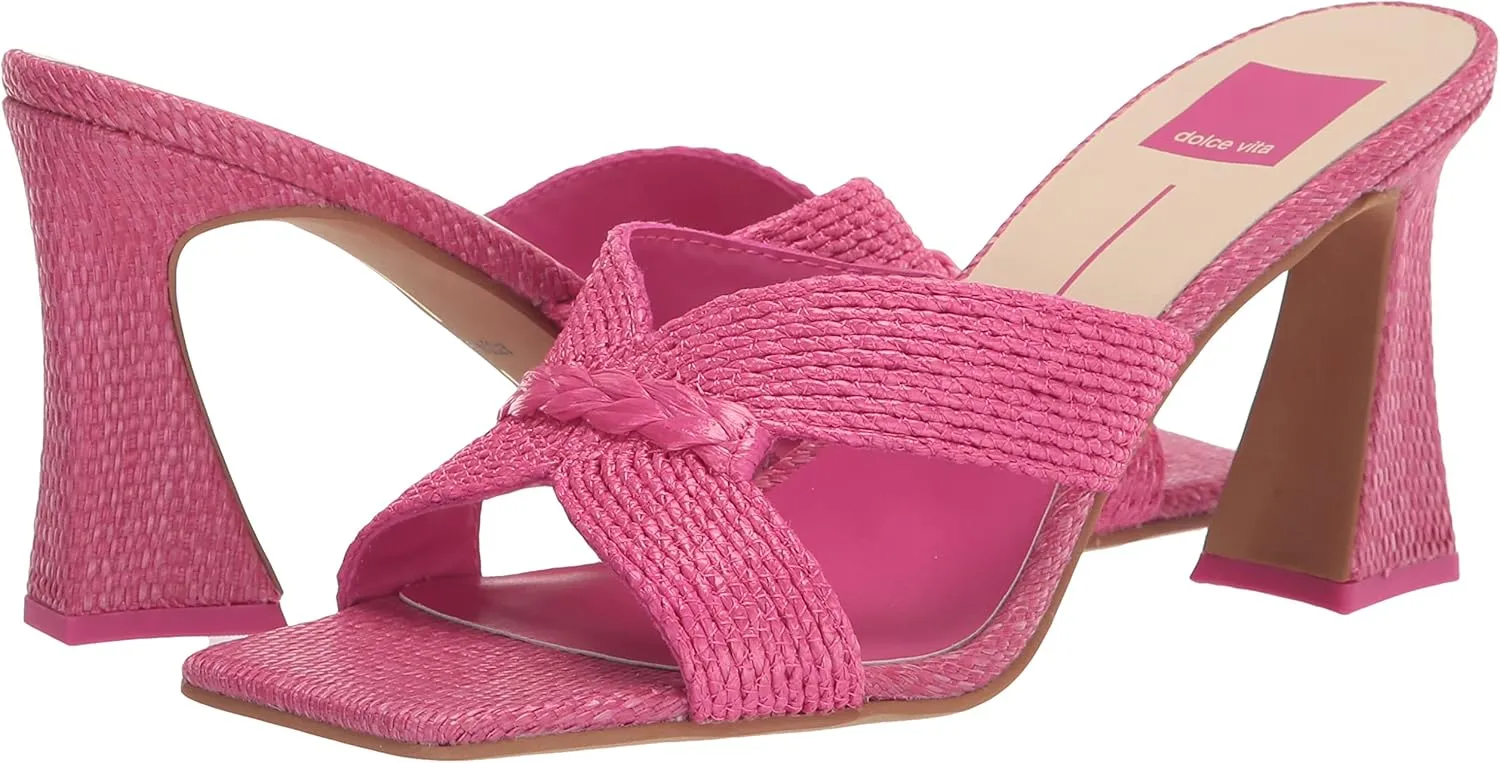 Dolce Vita Women's Nitro Heeled Sandal