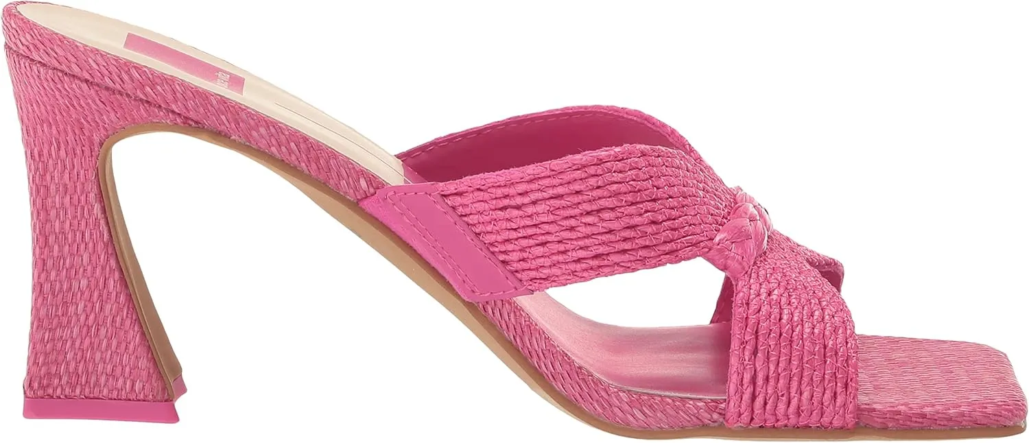 Dolce Vita Women's Nitro Heeled Sandal