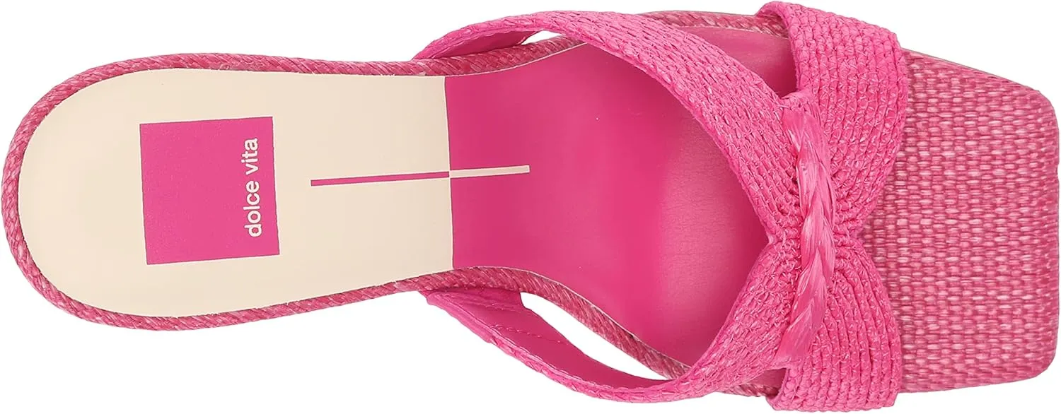 Dolce Vita Women's Nitro Heeled Sandal