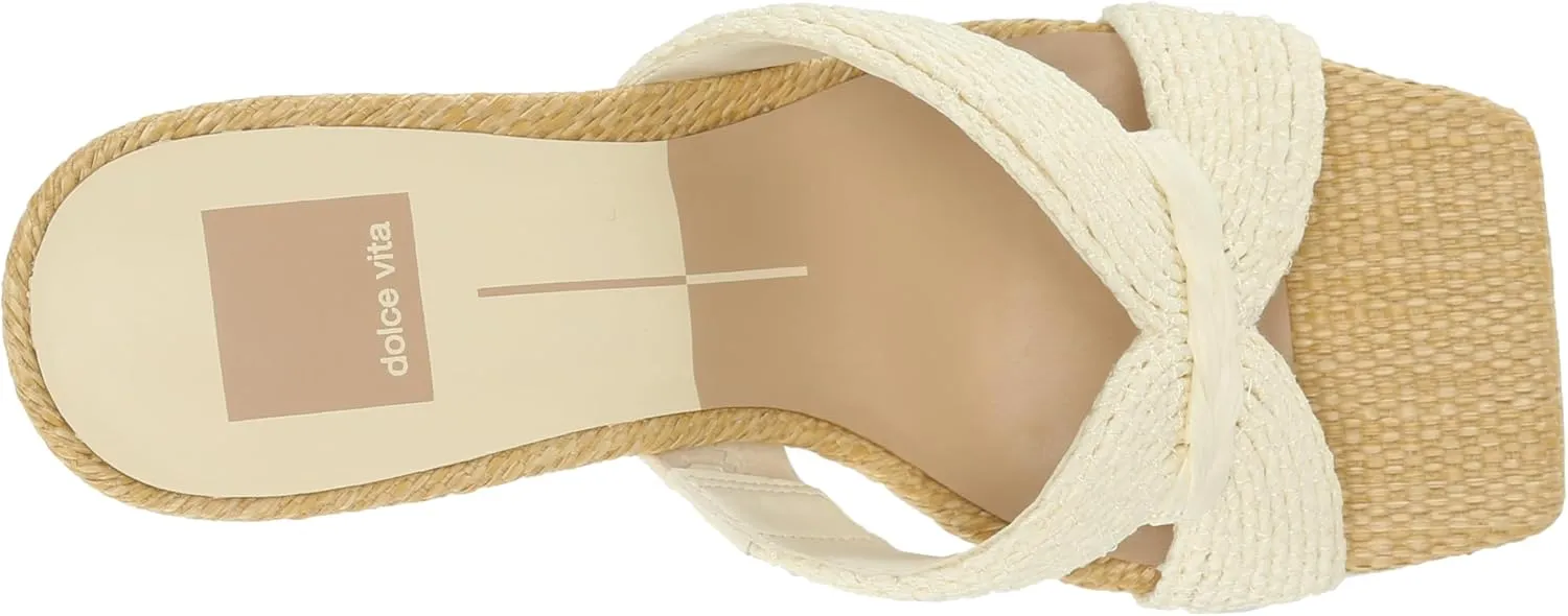 Dolce Vita Women's Nitro Heeled Sandal