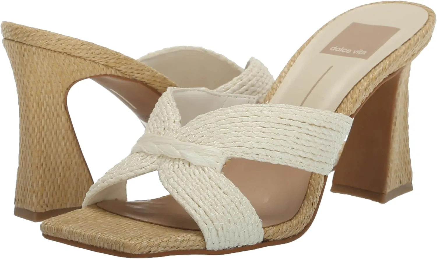 Dolce Vita Women's Nitro Heeled Sandal