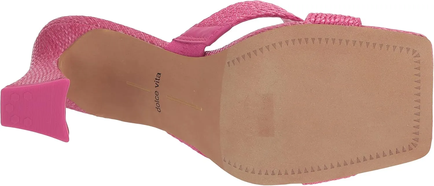 Dolce Vita Women's Nitro Heeled Sandal