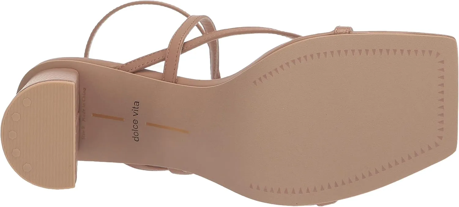 Dolce Vita Women's Paroo Heeled Sandal