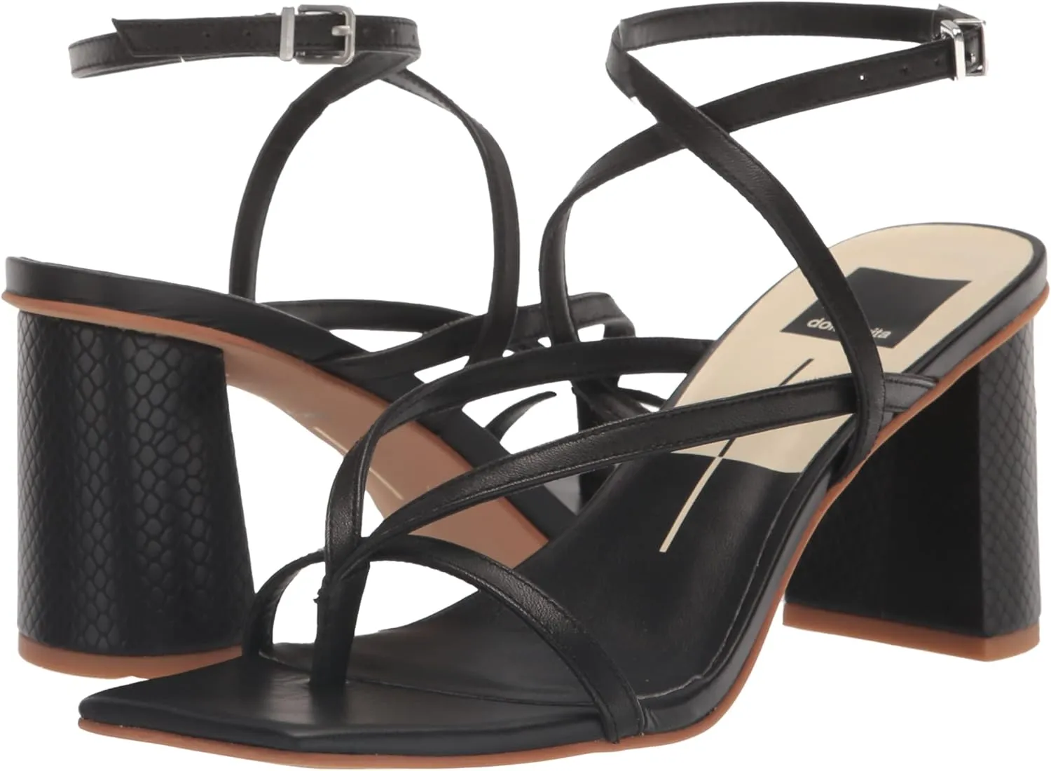 Dolce Vita Women's Paroo Heeled Sandal