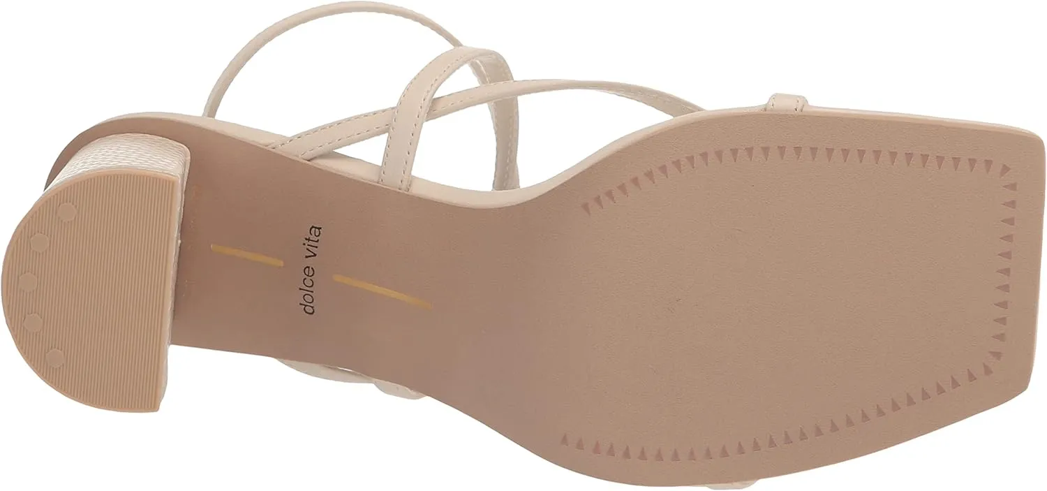 Dolce Vita Women's Paroo Heeled Sandal