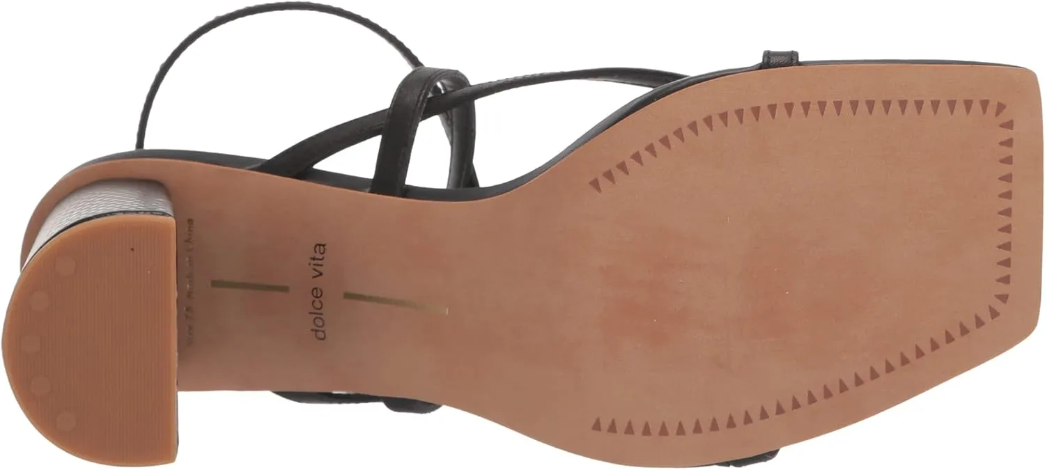 Dolce Vita Women's Paroo Heeled Sandal