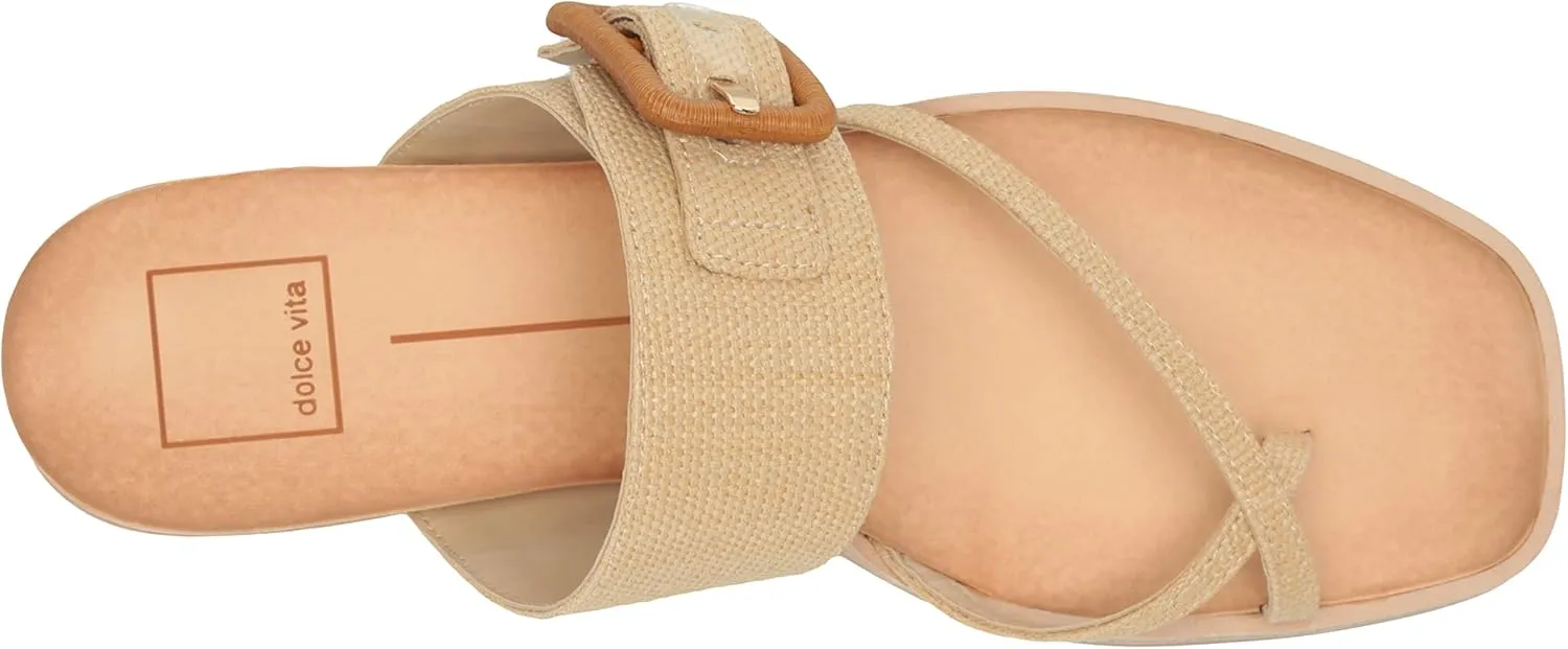 Dolce Vita Women's Perris Flat Sandal