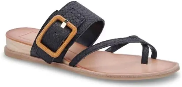 Dolce Vita Women's Perris Flat Sandal
