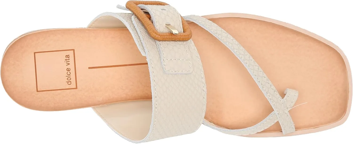 Dolce Vita Women's Perris Flat Sandal