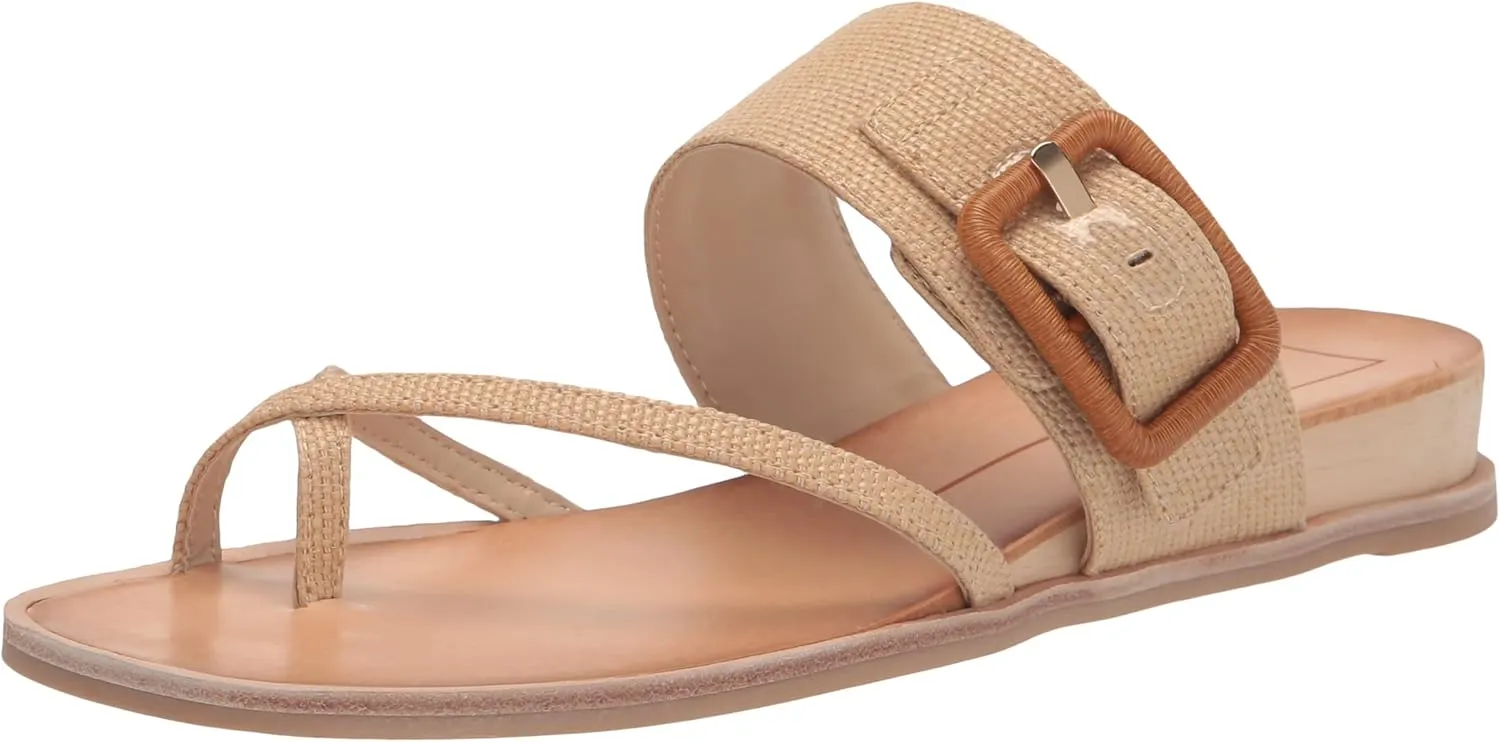 Dolce Vita Women's Perris Flat Sandal
