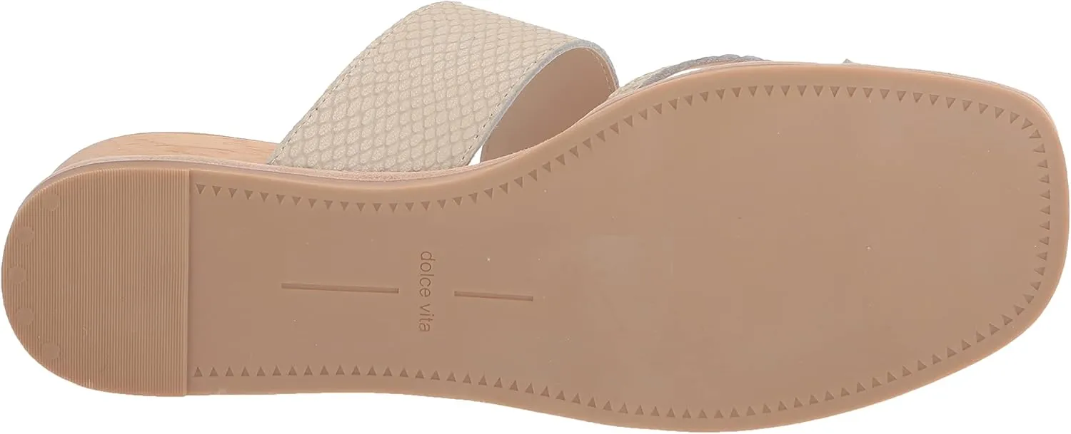 Dolce Vita Women's Perris Flat Sandal