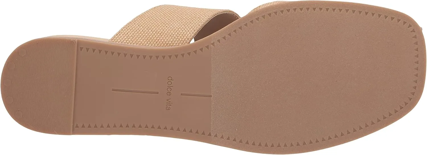 Dolce Vita Women's Perris Flat Sandal