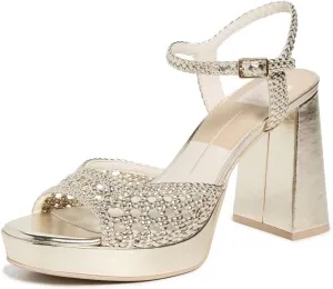 Dolce Vita Women's Peyten Heeled Sandal