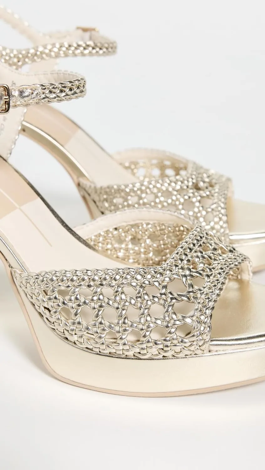 Dolce Vita Women's Peyten Heeled Sandal
