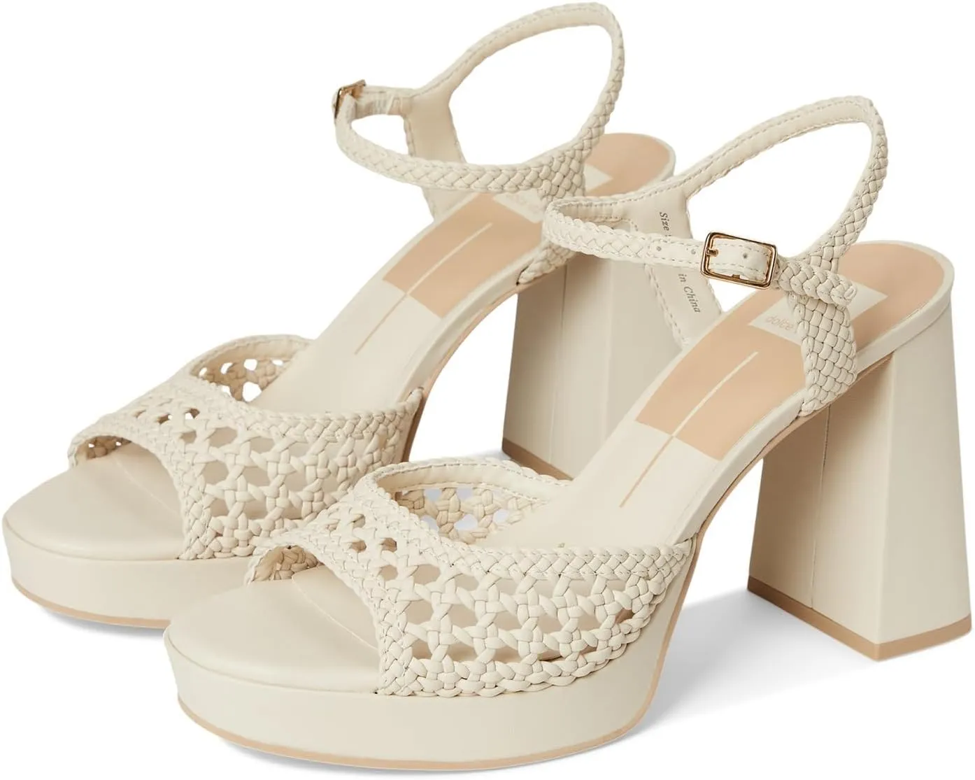 Dolce Vita Women's Peyten Heeled Sandal