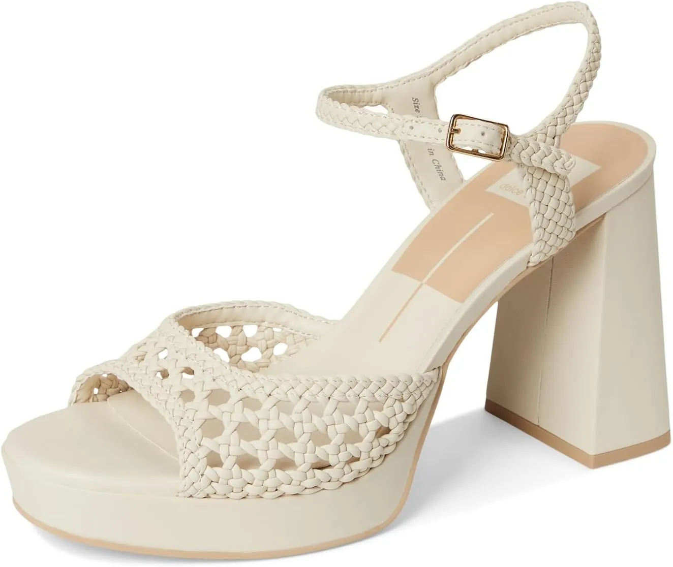 Dolce Vita Women's Peyten Heeled Sandal