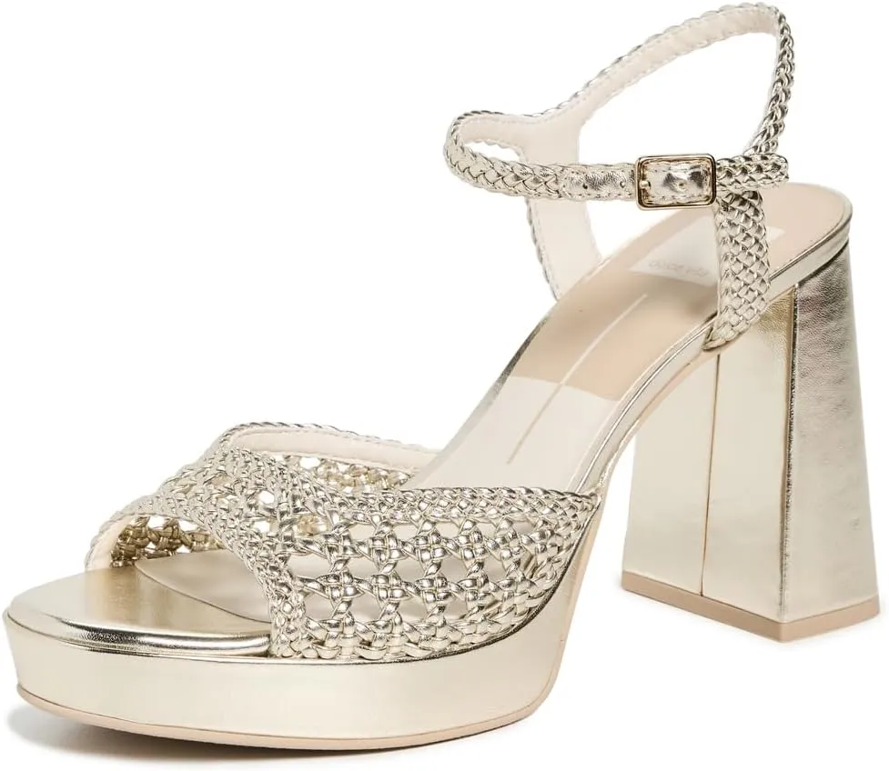 Dolce Vita Women's Peyten Heeled Sandal