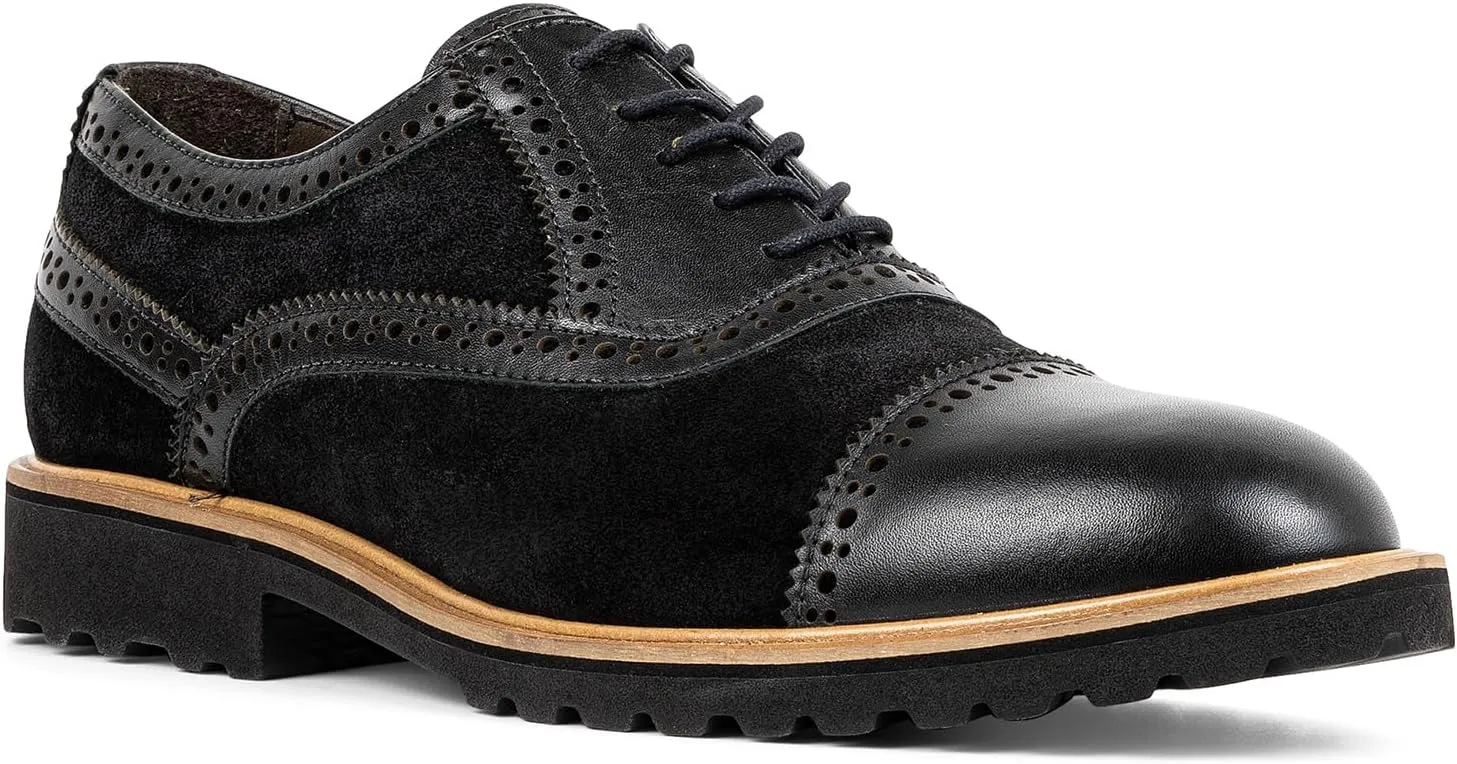 Donald Pliner Men's Jordin Suede Oxford
