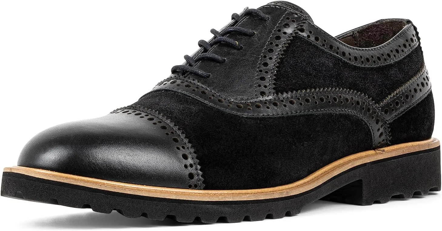Donald Pliner Men's Jordin Suede Oxford