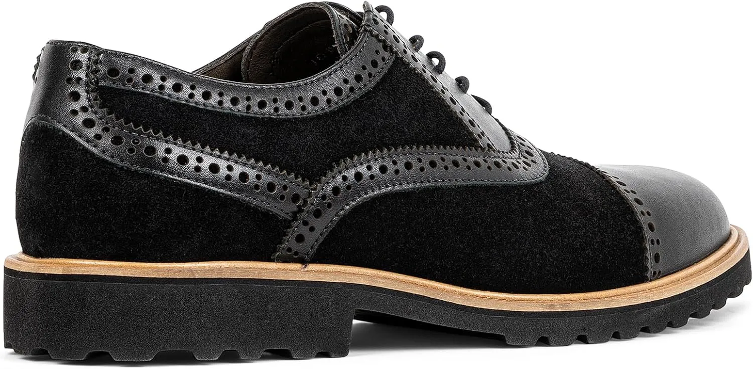 Donald Pliner Men's Jordin Suede Oxford