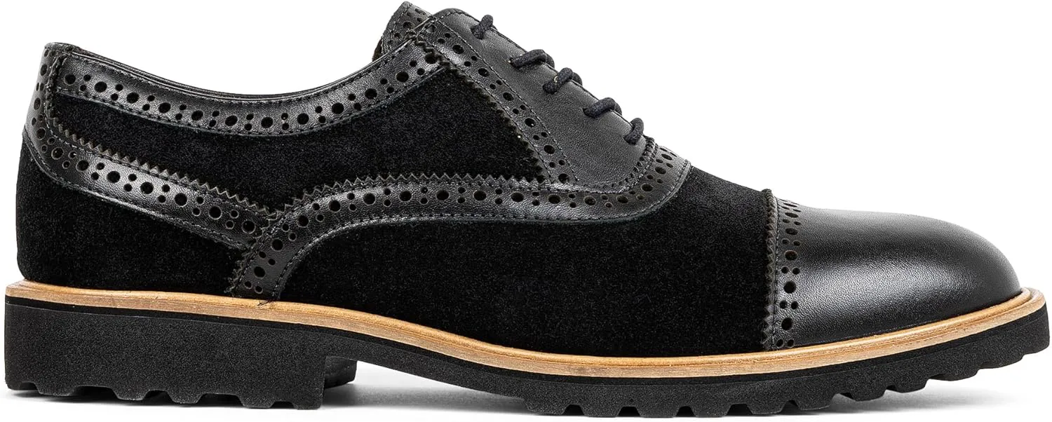 Donald Pliner Men's Jordin Suede Oxford