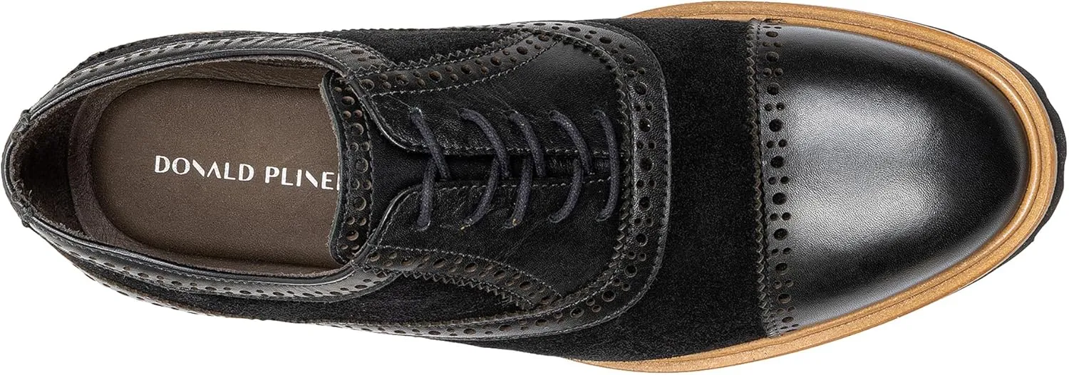 Donald Pliner Men's Jordin Suede Oxford