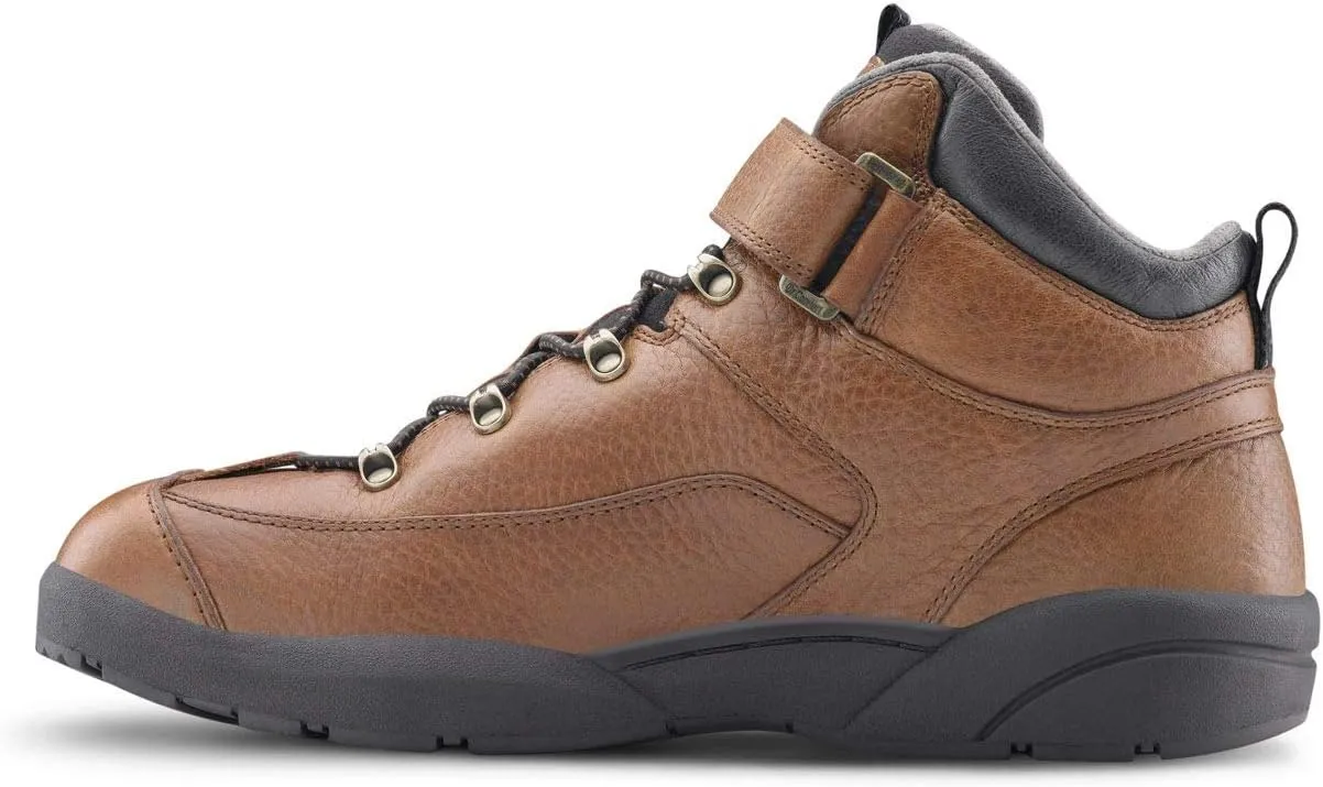 Dr. Comfort Ranger Men's Therapeutic Diabetic Extra Depth Hiking Boot