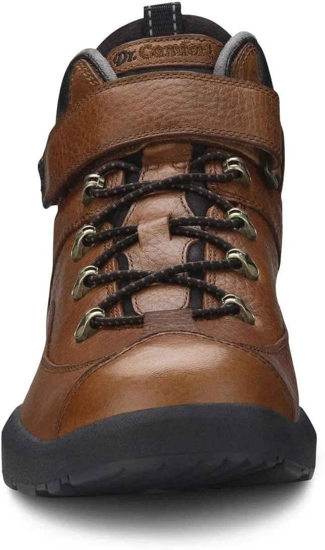 Dr. Comfort Ranger Men's Therapeutic Diabetic Extra Depth Hiking Boot