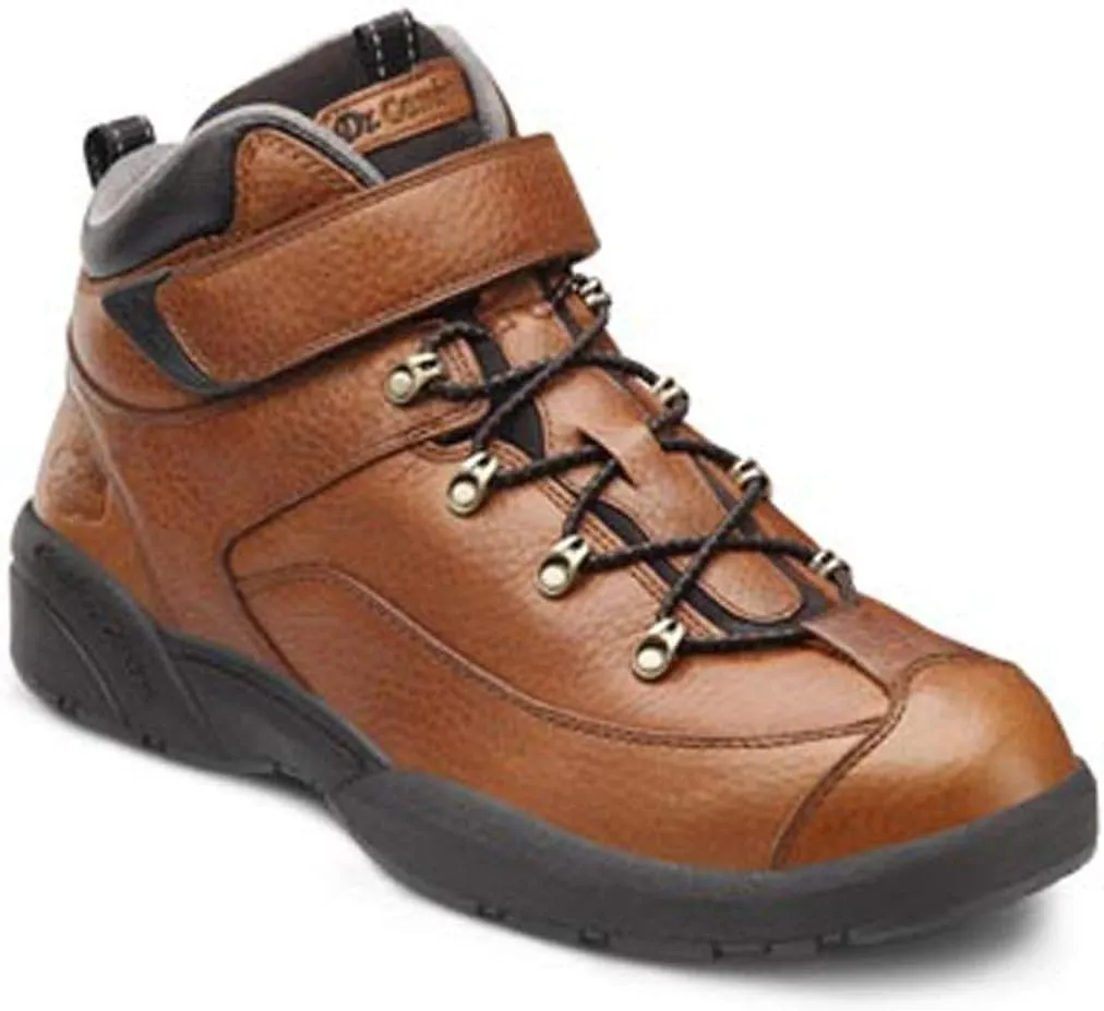 Dr. Comfort Ranger Men's Therapeutic Diabetic Extra Depth Hiking Boot