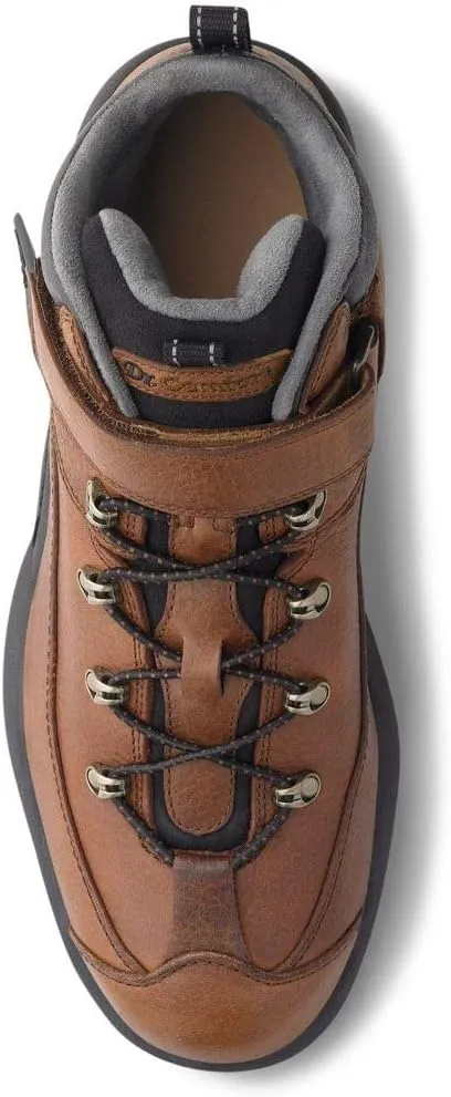 Dr. Comfort Ranger Men's Therapeutic Diabetic Extra Depth Hiking Boot