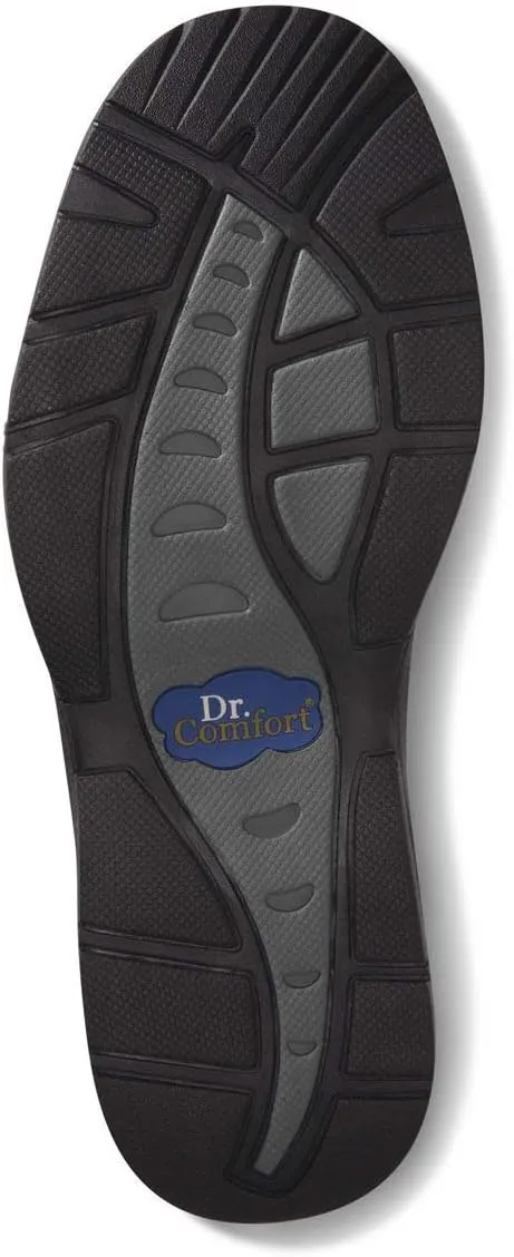 Dr. Comfort Ranger Men's Therapeutic Diabetic Extra Depth Hiking Boot