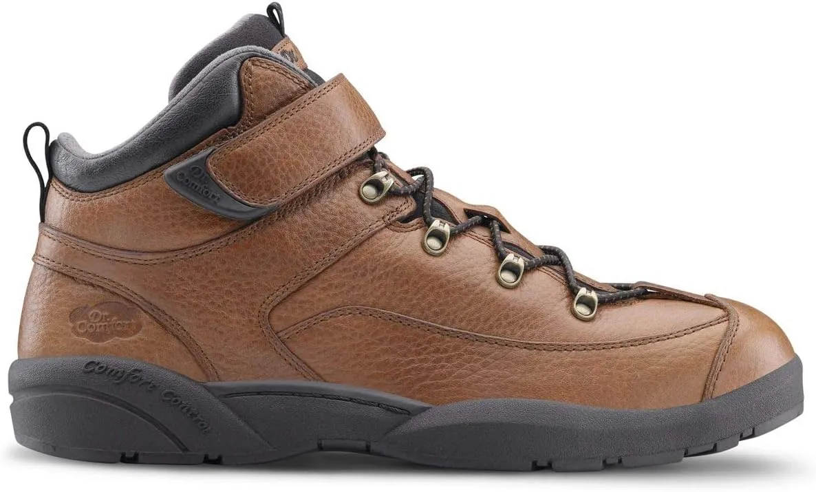 Dr. Comfort Ranger Men's Therapeutic Diabetic Extra Depth Hiking Boot