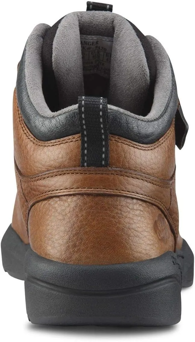 Dr. Comfort Ranger Men's Therapeutic Diabetic Extra Depth Hiking Boot
