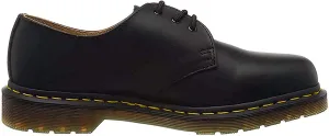 Dr. Martens 1461 Smooth Black Leather Oxford 11837002 Womens 6