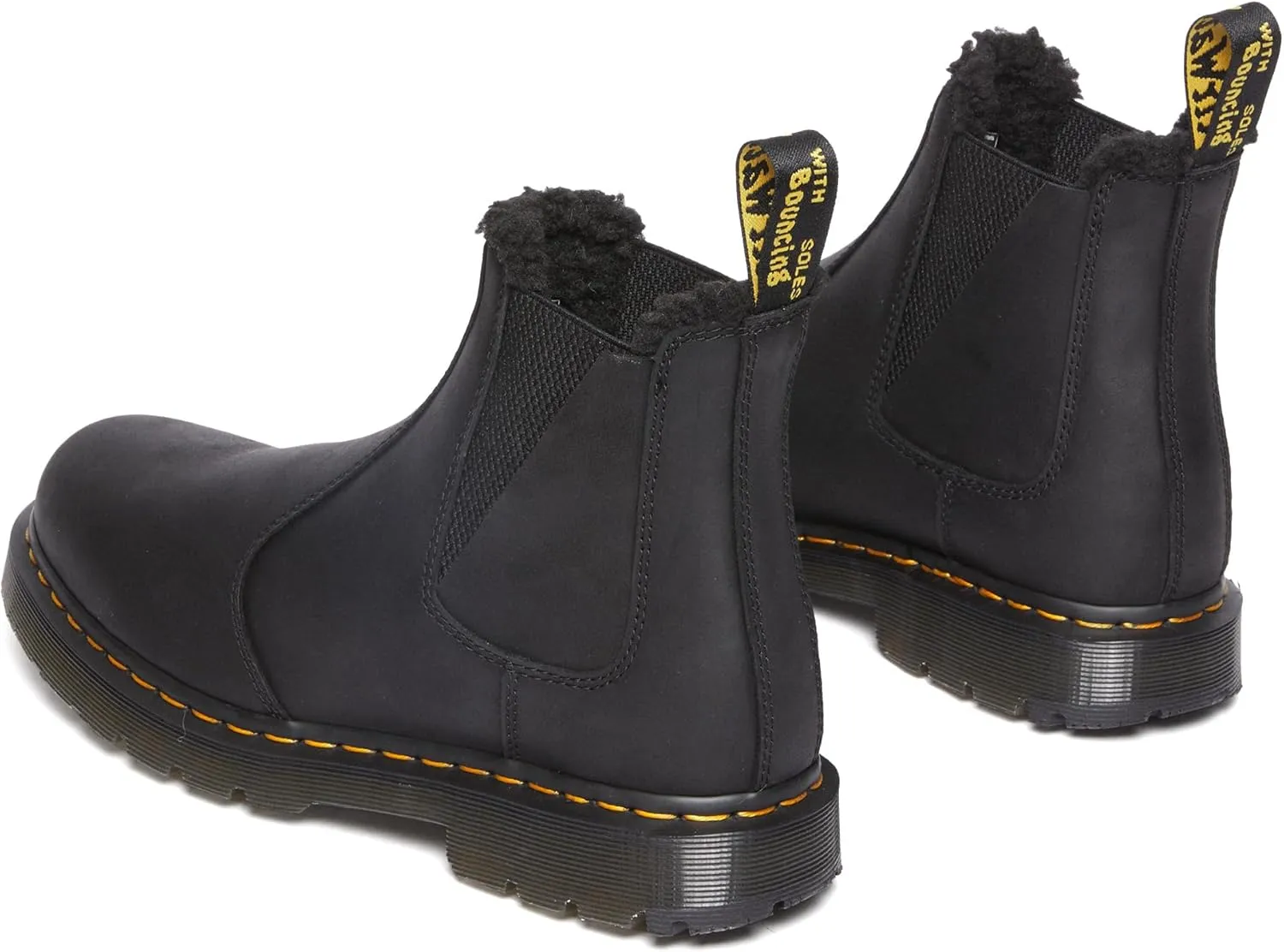 Dr. Martens Unisex-Adult 2976 Wg Snow Boot