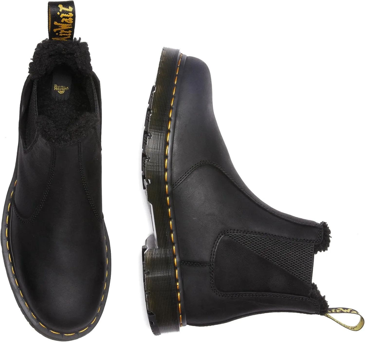 Dr. Martens Unisex-Adult 2976 Wg Snow Boot