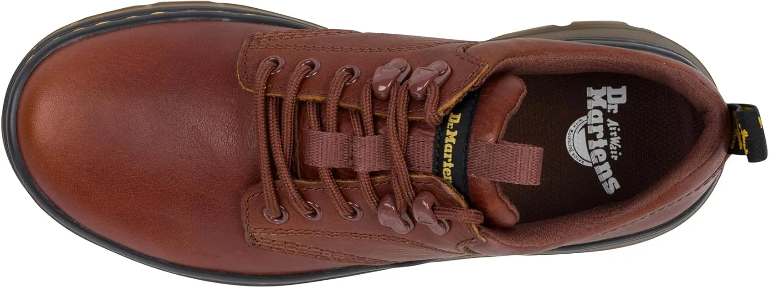 Dr. Martens Unisex-Adult Reeder Leather Oxford