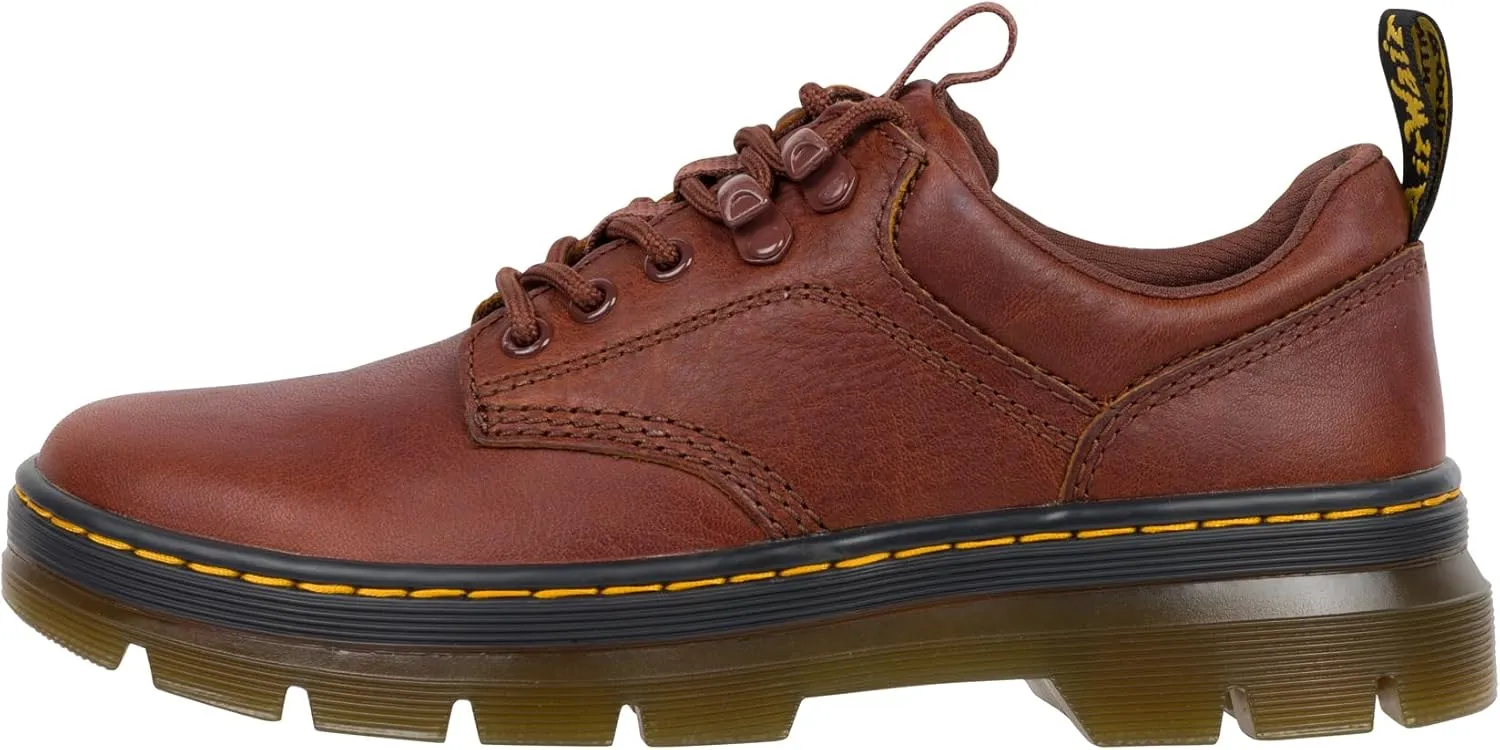 Dr. Martens Unisex-Adult Reeder Leather Oxford
