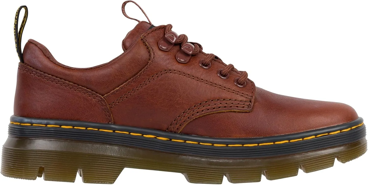 Dr. Martens Unisex-Adult Reeder Leather Oxford